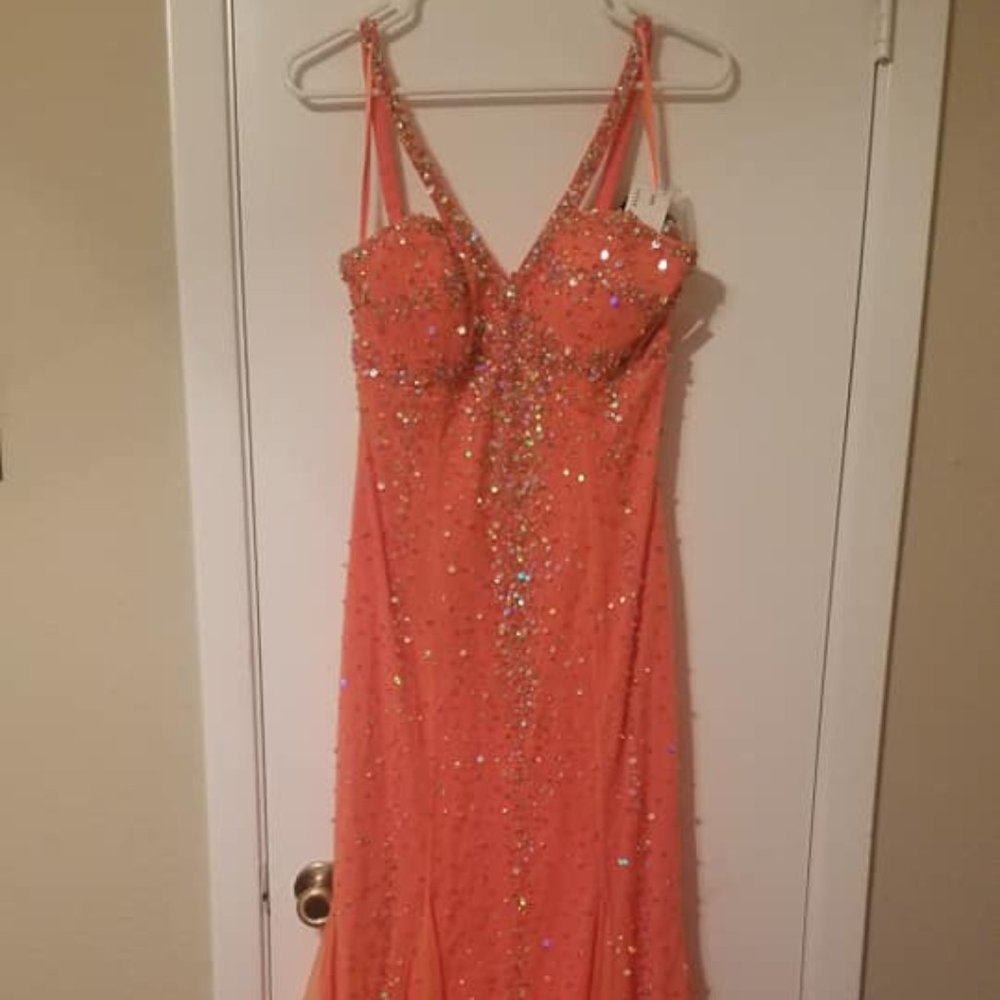 Sequin Party Dress